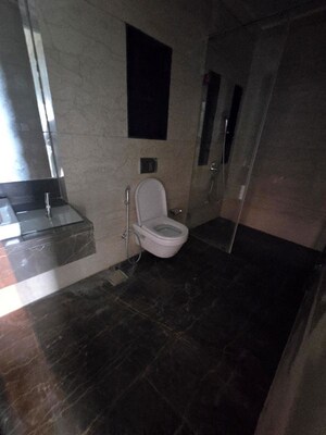 Bathroom in 3 BHK Apartment at Lokhandwala Minerva Mahalaxmi, Mahalaxmi – for Sale