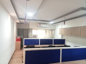 Kitchen in  Office Space at Kharghar – for Rent