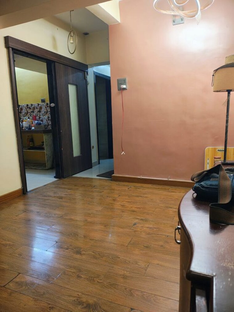 Living Room, shiv-gauri 2 Bedroom 700 Sq.Ft. Apartment In Malad West Mumbai 10426197