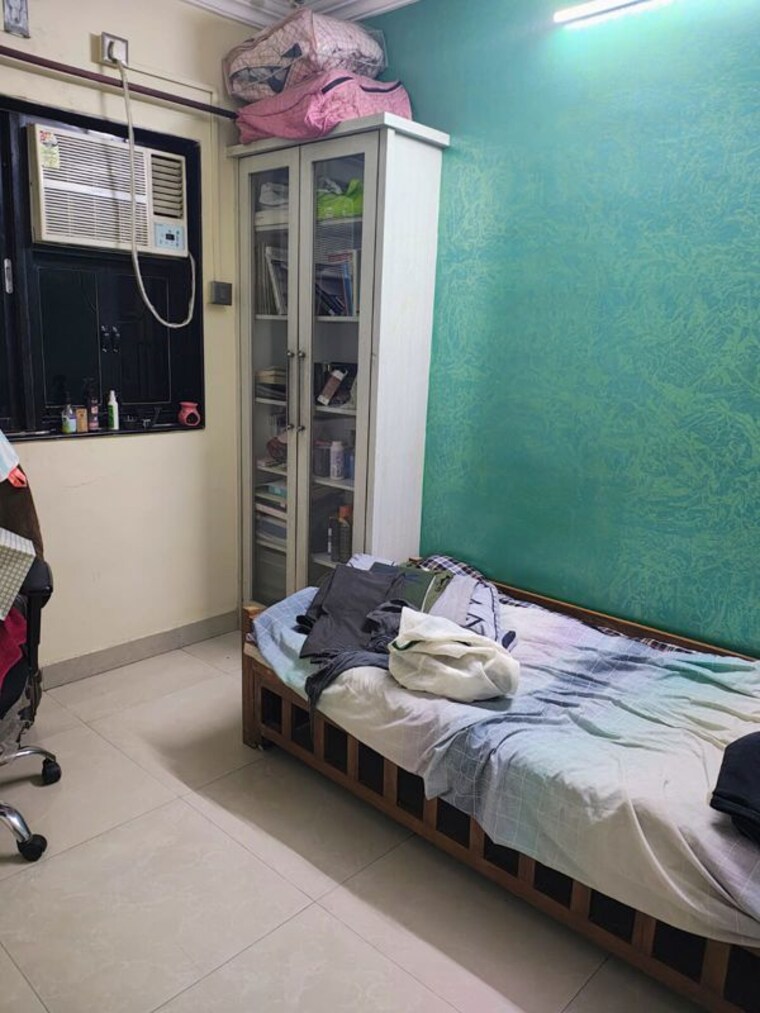 Bedroom, shiv-gauri 2 Bedroom 700 Sq.Ft. Apartment In Malad West Mumbai 10426197