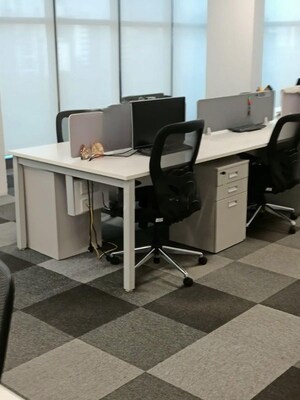 Team Area in  Office Space at Deccan Gymkhana – for Rent