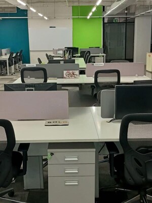 Team Area in  Office Space at Deccan Gymkhana – for Rent