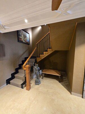 Living Room in 4 BHK Independent House at Laxman Chowk – for Sale