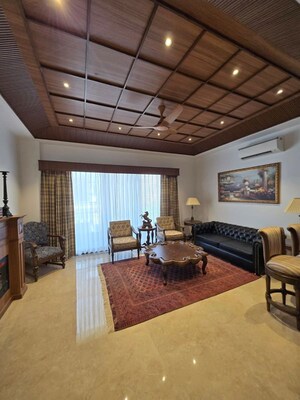 Living Room in 4 BHK Independent House at Laxman Chowk – for Sale