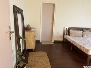 Bedroom in 3 BHK Apartment at Bestech Park View Altura, Sector 79 – for Rent