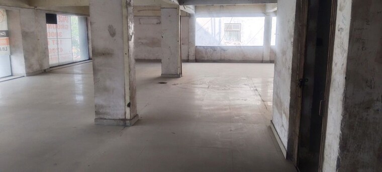 Exterior View, sector 18 Commercial Shop 2400 Sq.Ft. In Sector 18 Noida 10426177