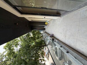 Balcony in 3 BHK Builder Floor at New Rajinder Nagar – for Sale