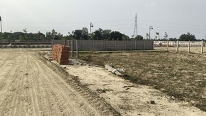 Plot Area in  Plot at Krishna Iscon Valley, Gosainganj – for Sale