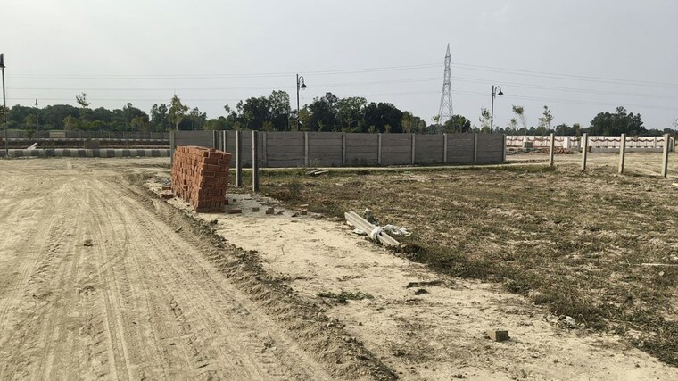 undefined, krishna-iscon-valley  1375 Sq.Ft. Plot In Gosainganj Lucknow 10426215