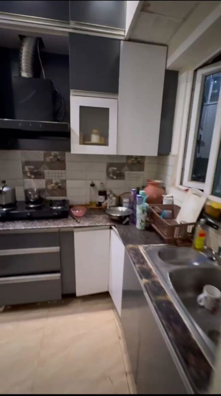 Kitchen, gaur-city-7th-avenue 2 Bedroom 1075 Sq.Ft. Apartment In Sector 4 Greater Noida Greater Noida 10426202