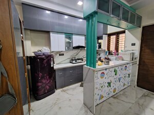 Kitchen in 3 BHK Apartment at BPTP Park 81, Sector 81 – for Rent