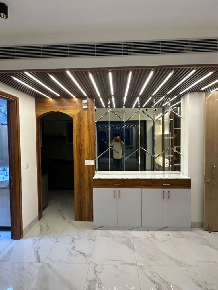 Living Room, m3m-heights 2 Bedroom 1516 Sq.Ft. Apartment In Sector 65 Gurgaon 10426206