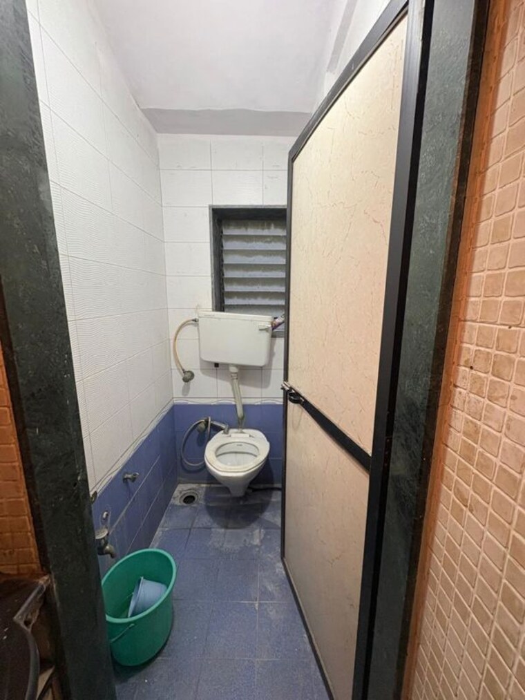 Bathroom, shruti-park 1 Bedroom 450 Sq.Ft. Apartment In Dhokali Thane 10426222
