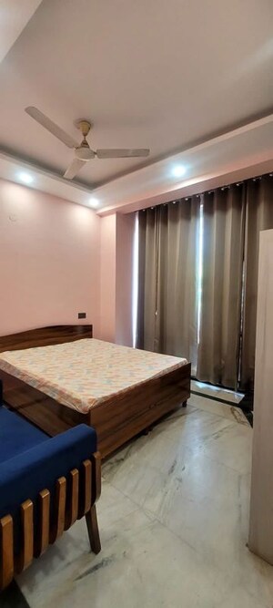 Bedroom in 3 BHK Builder Floor at Mayfield Garden – for Rent