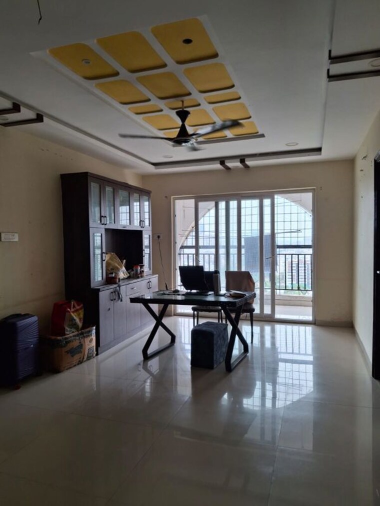 Living Room, aditya-imperial-heights 3 Bedroom 1800 Sq.Ft. Apartment In Hafeezpet Hyderabad 10426185
