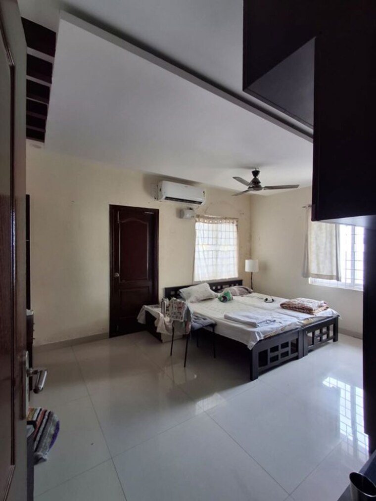 Bedroom, aditya-imperial-heights 3 Bedroom 1800 Sq.Ft. Apartment In Hafeezpet Hyderabad 10426185