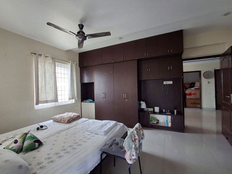 Bedroom, aditya-imperial-heights 3 Bedroom 1800 Sq.Ft. Apartment In Hafeezpet Hyderabad 10426185