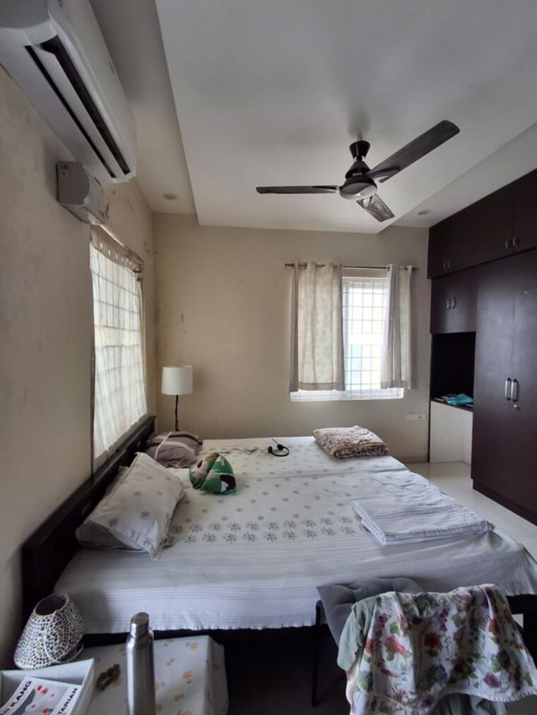 Bedroom, aditya-imperial-heights 3 Bedroom 1800 Sq.Ft. Apartment In Hafeezpet Hyderabad 10426185