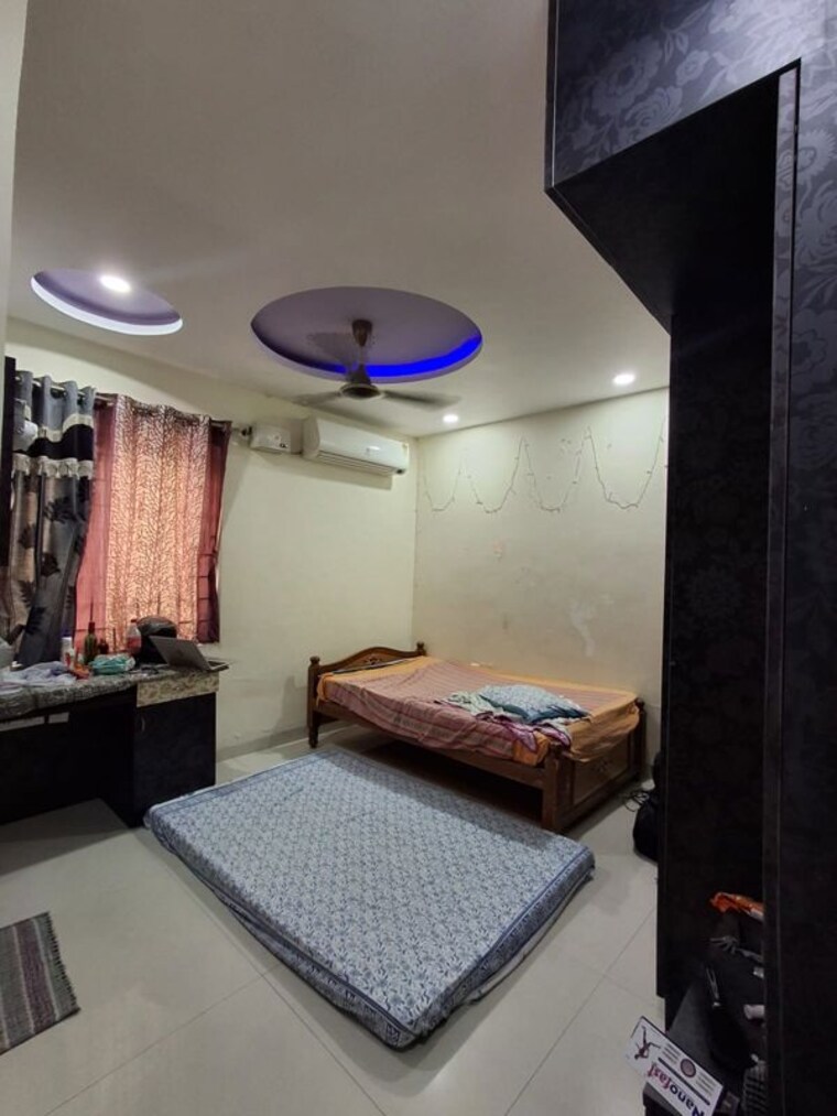 Bedroom, aditya-imperial-heights 3 Bedroom 1800 Sq.Ft. Apartment In Hafeezpet Hyderabad 10426185