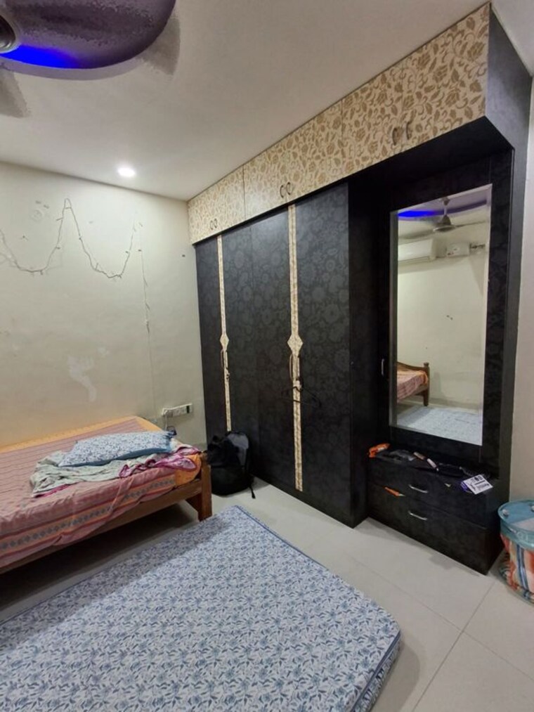 Bedroom, aditya-imperial-heights 3 Bedroom 1800 Sq.Ft. Apartment In Hafeezpet Hyderabad 10426185