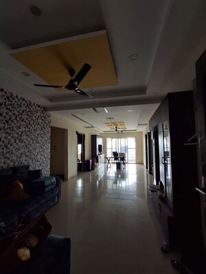 Living Room in 3 BHK Apartment at Aditya Imperial Heights, Hafeezpet – for Rent
