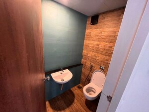 Furnished Amenities in 1 BHK Apartment at Lodha Quality Home Tower 2, Majiwada – for Rent