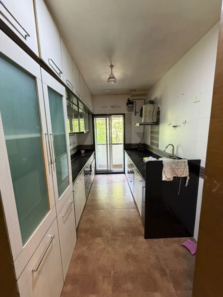 Kitchen, raheja-gardens-ascona 2 Bedroom 890 Sq.Ft. Apartment In Midc Colony Thane 10426251