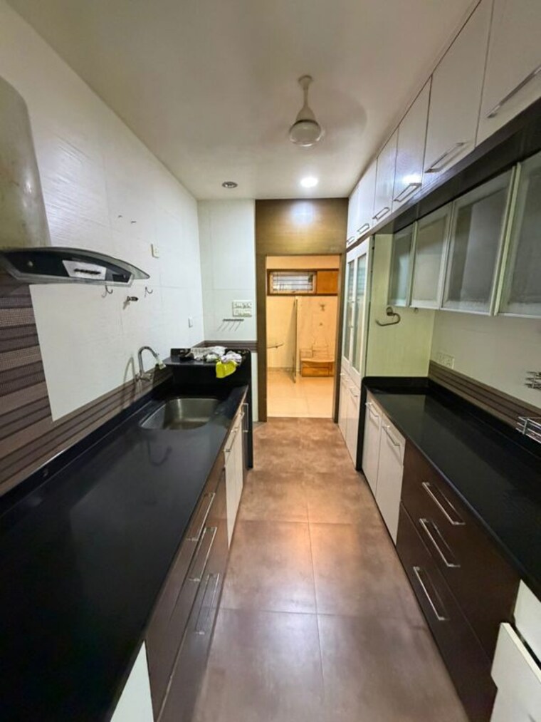 Kitchen, raheja-gardens-ascona 2 Bedroom 890 Sq.Ft. Apartment In Midc Colony Thane 10426251