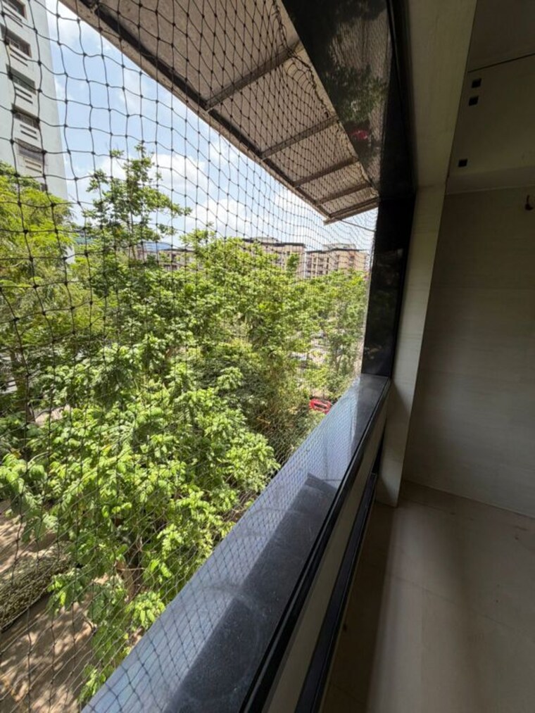 Balcony, raheja-gardens-ascona 2 Bedroom 890 Sq.Ft. Apartment In Midc Colony Thane 10426251