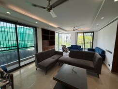 4 BHK + Pooja Room,Servant Room,Study Room Builder Floor For Sale in Greater Kailash II