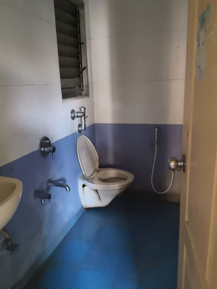 Bathroom, cosmos-park 1 Bedroom 460 Sq.Ft. Apartment In Ghodbunder Road Thane 10426262