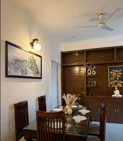 3 BHK Apartment For Rent in Maya Green Lotus Utsav