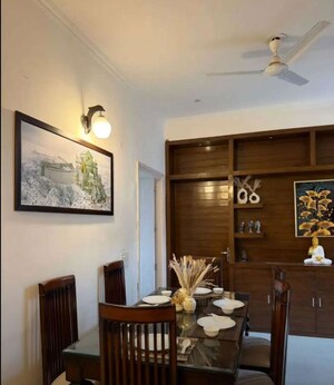 3 BHK Apartment For Rent in Maya Green Lotus Utsav, International Airport Road