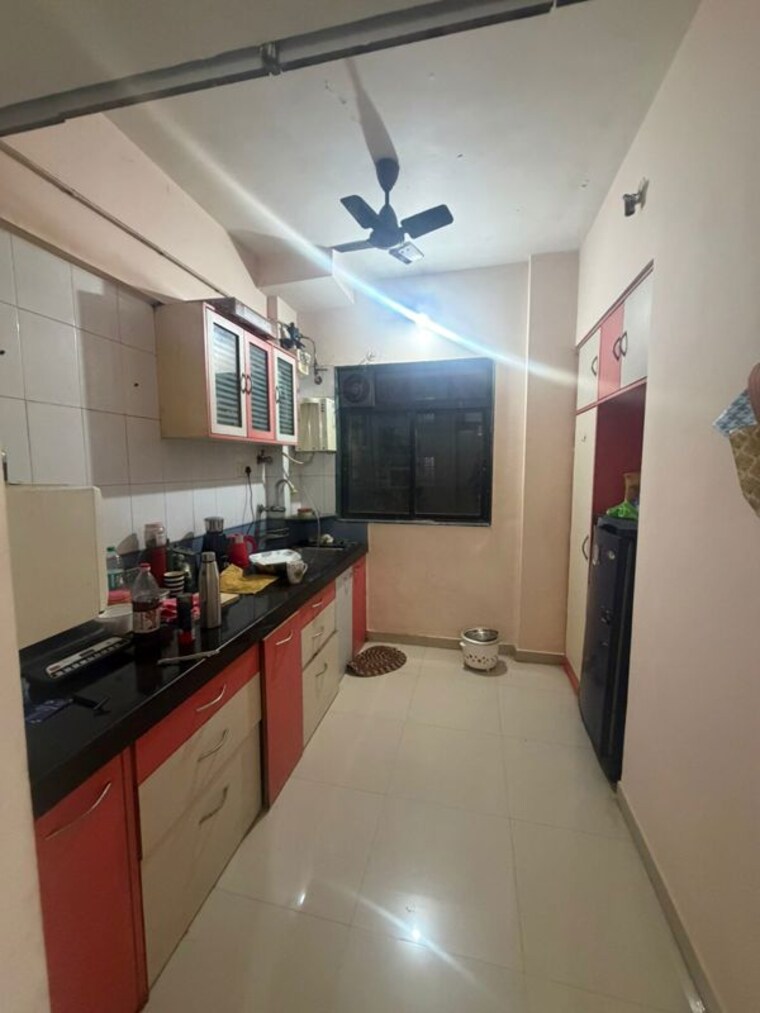 Kitchen, puraniks-kavya-dhara-chs 1 Bedroom 450 Sq.Ft. Apartment In Dhokali Thane 10426264