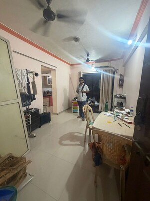 1 BHK Apartment For Rent in Puraniks Kavya Dhara CHS, Dhokali