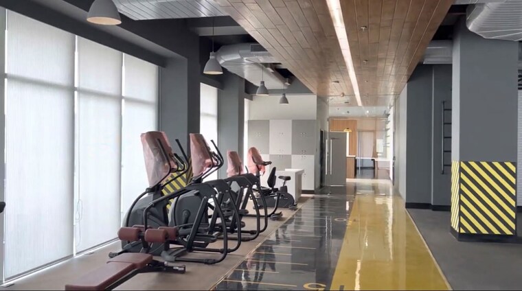 Gym, emaar-digi-homes 3.5 Bedroom 2589 Sq.Ft. Apartment In Sector 62 Gurgaon 10425979