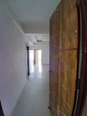 Building Lobby in 3 BHK Builder Floor at Upsidc Site B – for Sale