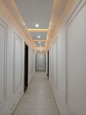 Building Lobby in 3 BHK Builder Floor at Upsidc Site B – for Sale