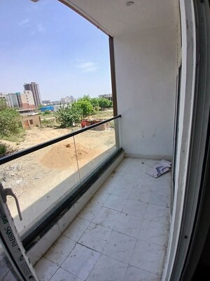 Balcony in 3 BHK Builder Floor at Upsidc Site B – for Sale