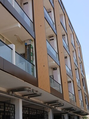3 BHK Builder Floor – Exterior View View at Upsidc Site B - for Sale
