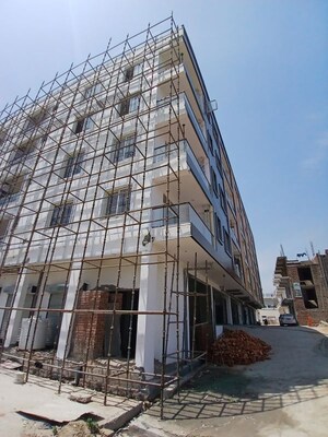 3 BHK Builder Floor – Exterior View View at Upsidc Site B - for Sale