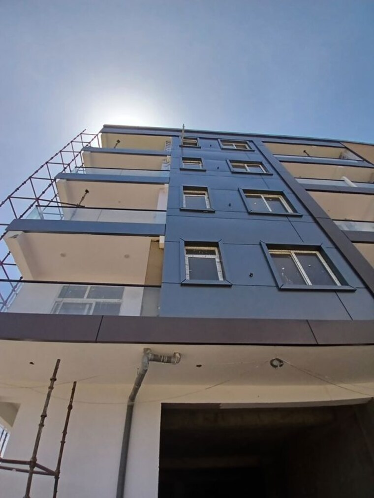 Exterior View, upsidc site b 3 Bedroom 1575 Sq.Ft. Builder Floor In Upsidc Site B Greater Noida 10426294
