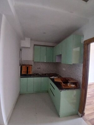 Kitchen in 3 BHK Builder Floor at Upsidc Site B – for Sale