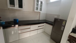 Kitchen in Studio Apartment at Bramhacorp Townhouse, Balewadi – for Rent