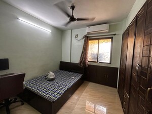 1 BHK Apartment For Rent in Raunak Park View, Ghodbunder Road