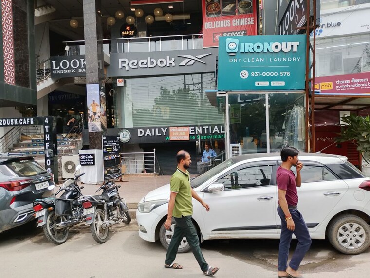 Exterior View, hajipur Commercial Shop 3500 Sq.Ft. In Hajipur Noida 10426238