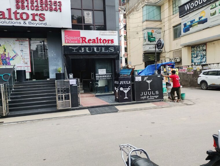 Exterior View, hajipur Commercial Shop 3500 Sq.Ft. In Hajipur Noida 10426238