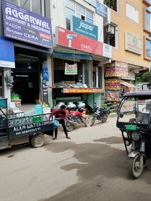  Shop – Exterior View View at Hajipur - for Rent