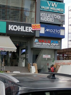  Shop – Exterior View View at Hajipur - for Rent