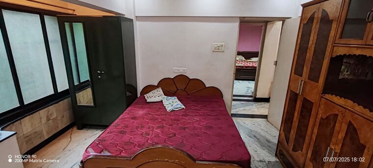 Bedroom, himgiri-lokupvan-phase-ii-chs-ltd 2 Bedroom 750 Sq.Ft. Apartment In Vasant Vihar Thane 10426301